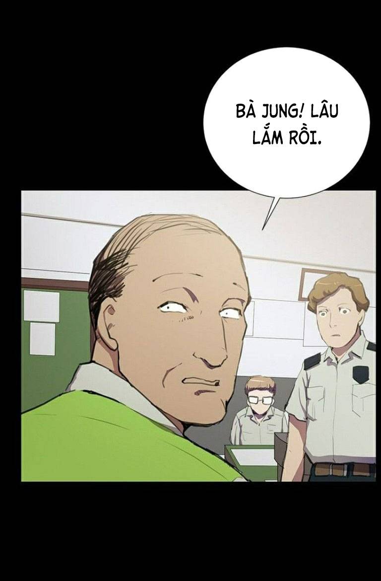 Cửa Hàng Tiện Lợi Saet Byul: Chapter 37