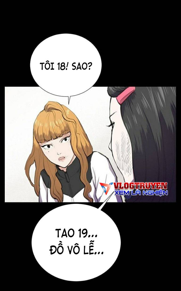 Cửa Hàng Tiện Lợi Saet Byul: Chapter 38