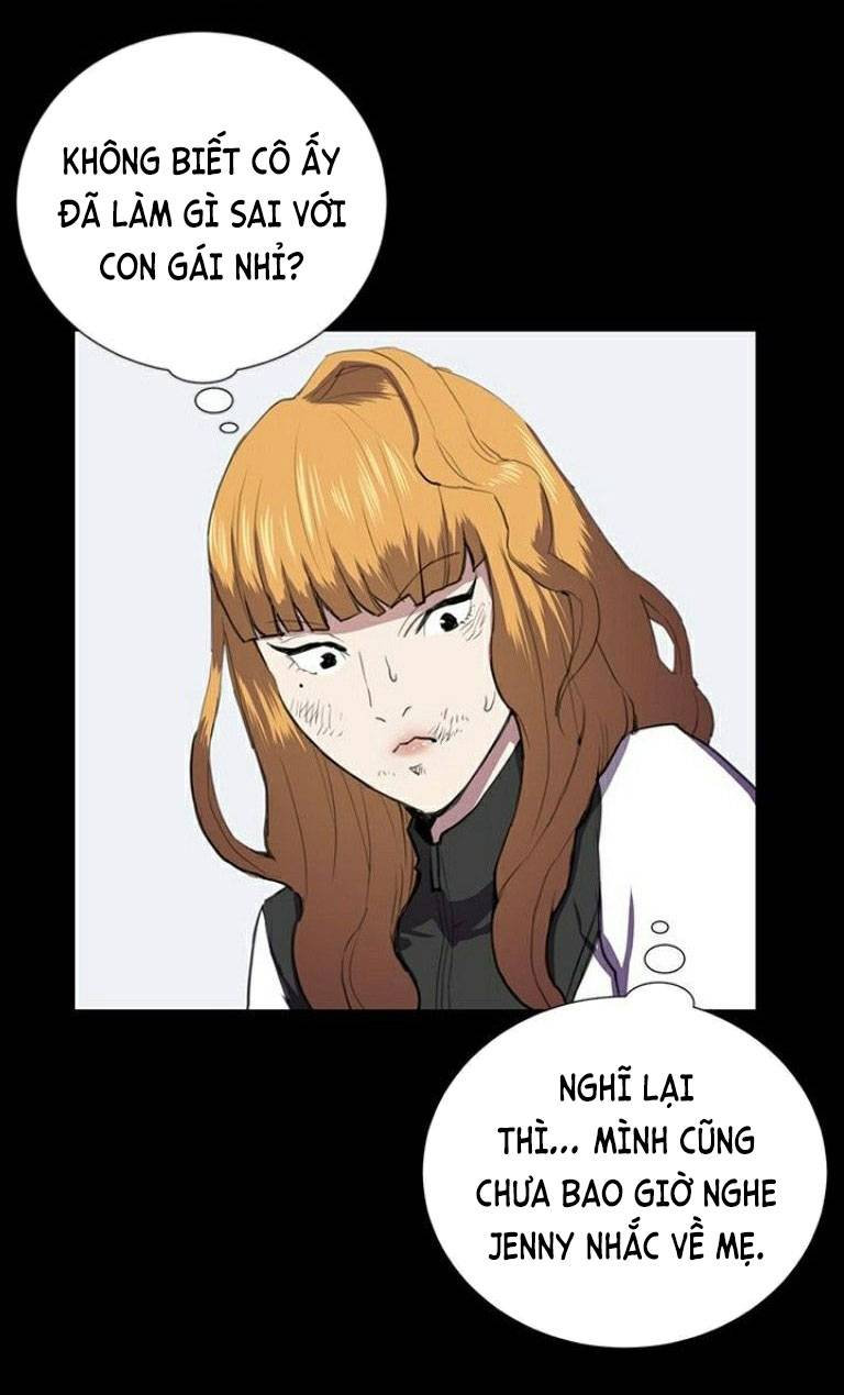 Cửa Hàng Tiện Lợi Saet Byul: Chapter 38