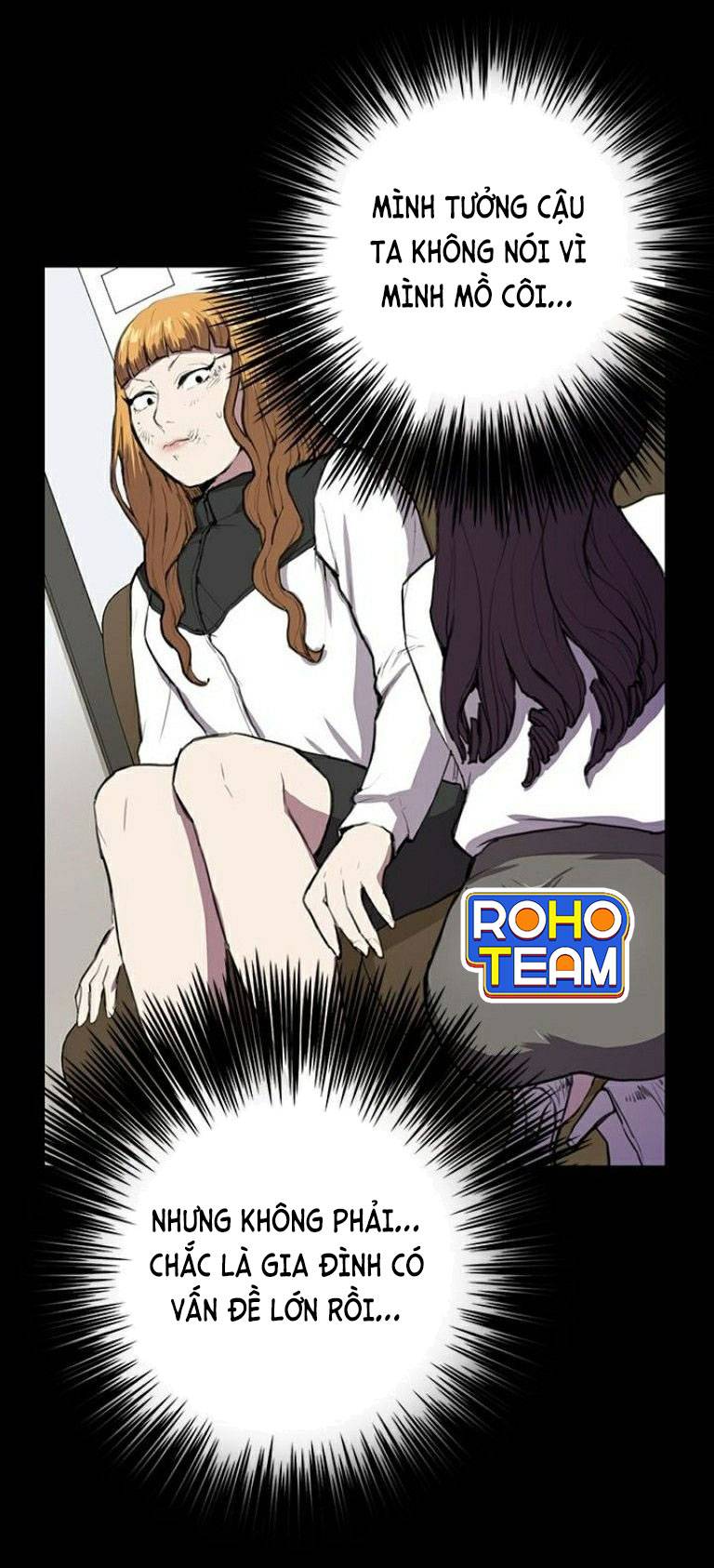 Cửa Hàng Tiện Lợi Saet Byul: Chapter 38