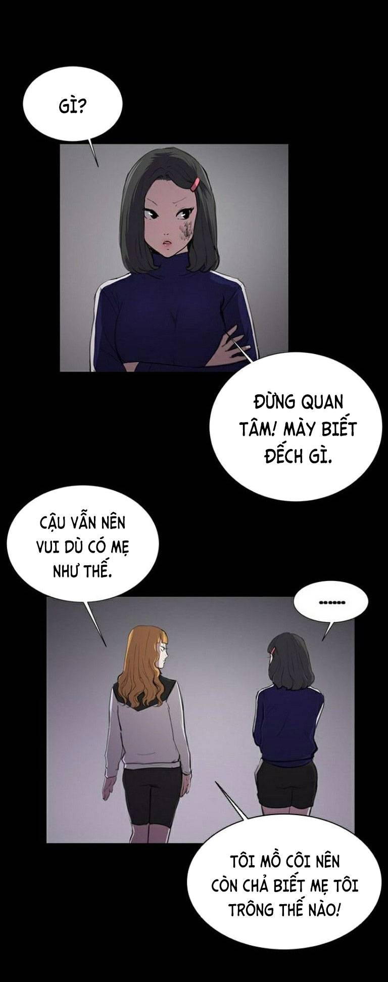 Cửa Hàng Tiện Lợi Saet Byul: Chapter 38