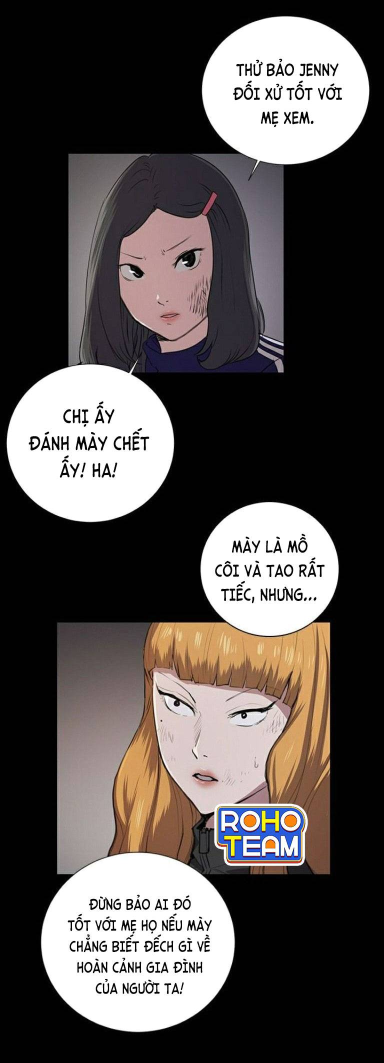 Cửa Hàng Tiện Lợi Saet Byul: Chapter 38