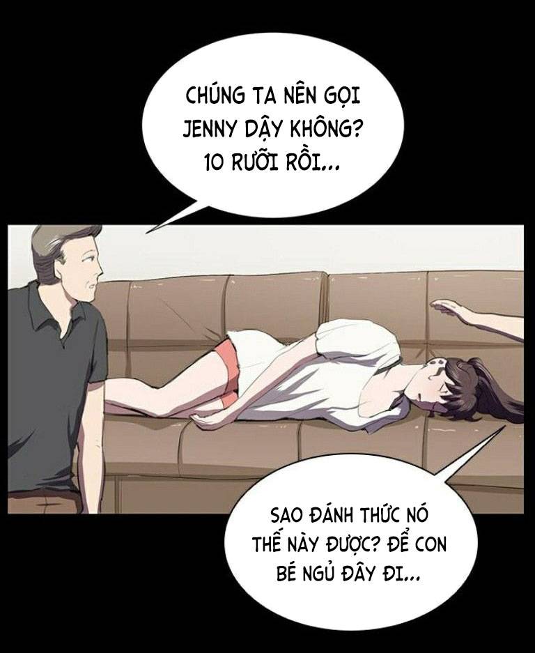 Cửa Hàng Tiện Lợi Saet Byul: Chapter 38