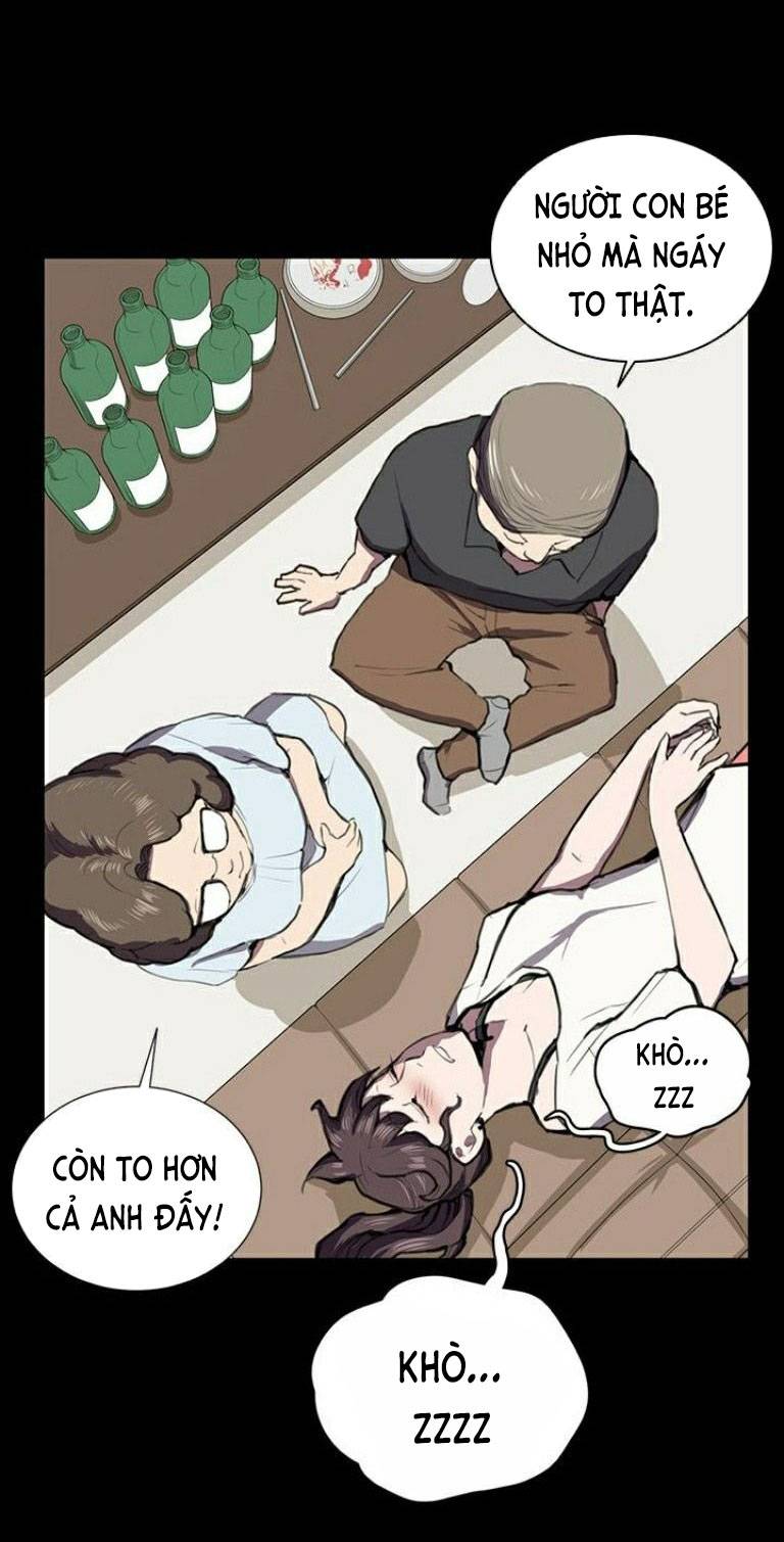 Cửa Hàng Tiện Lợi Saet Byul: Chapter 38