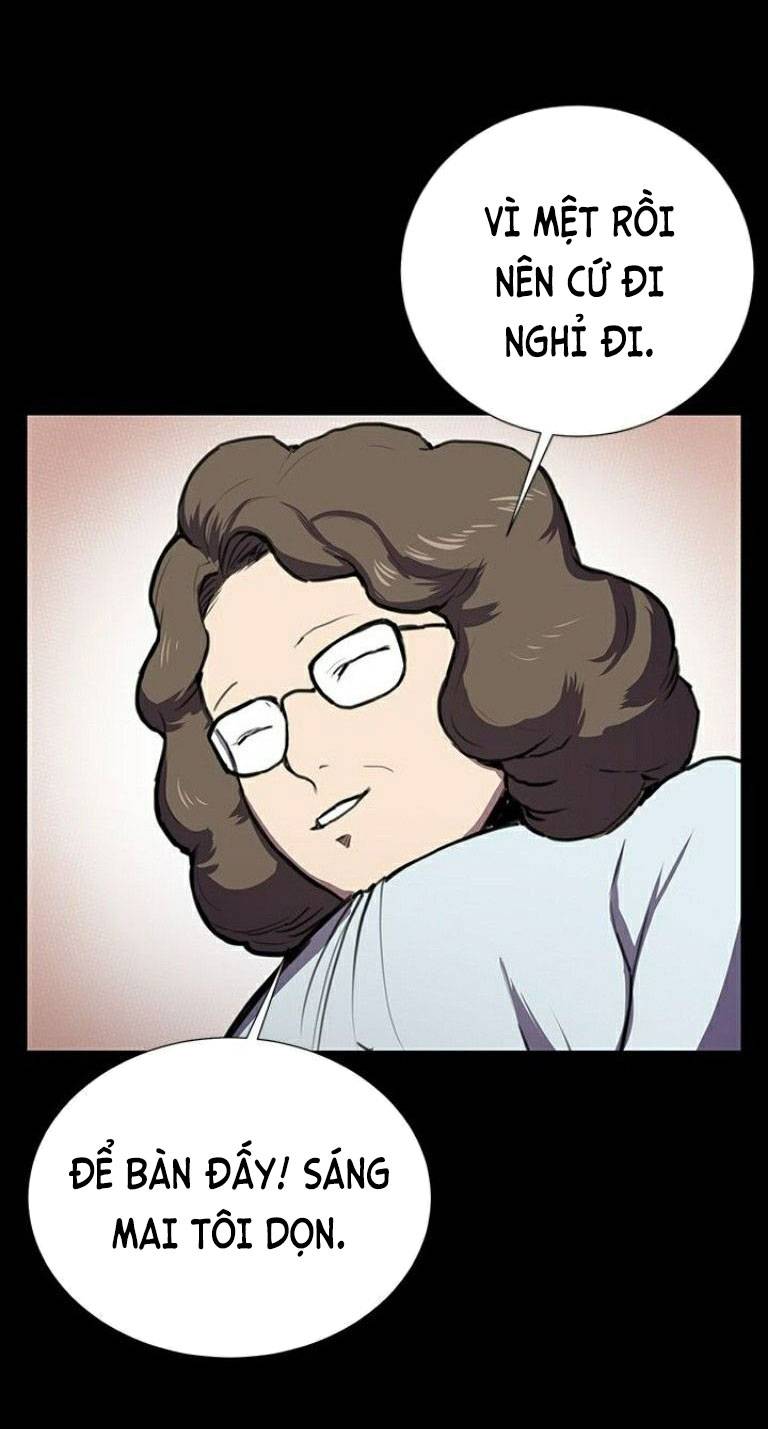 Cửa Hàng Tiện Lợi Saet Byul: Chapter 38