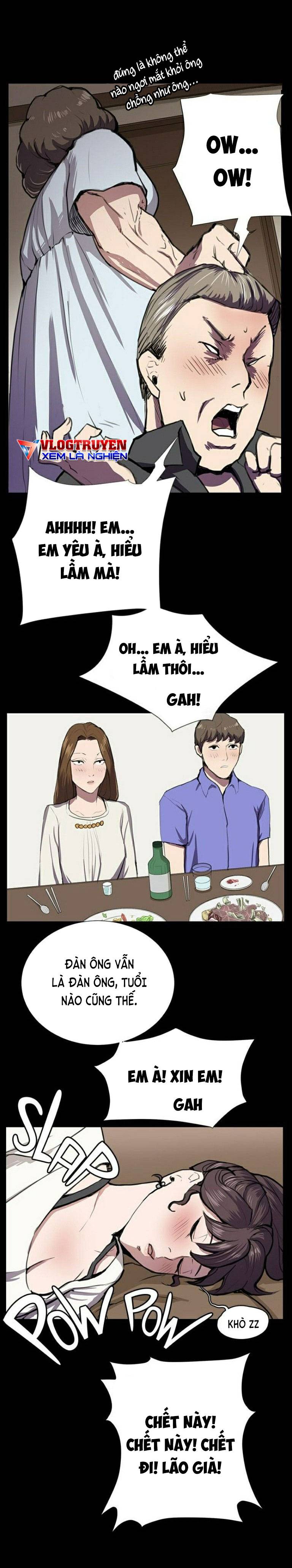 Cửa Hàng Tiện Lợi Saet Byul: Chapter 38