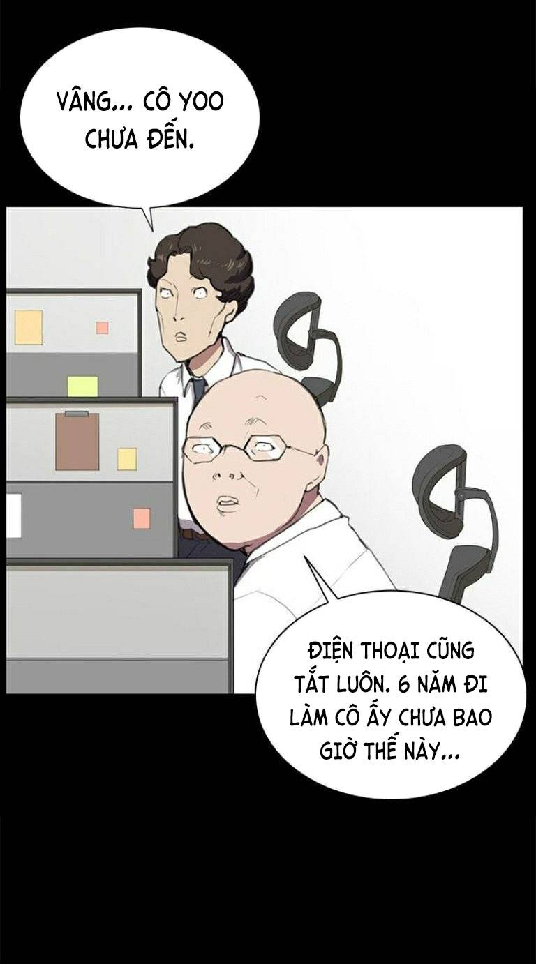 Cửa Hàng Tiện Lợi Saet Byul: Chapter 39