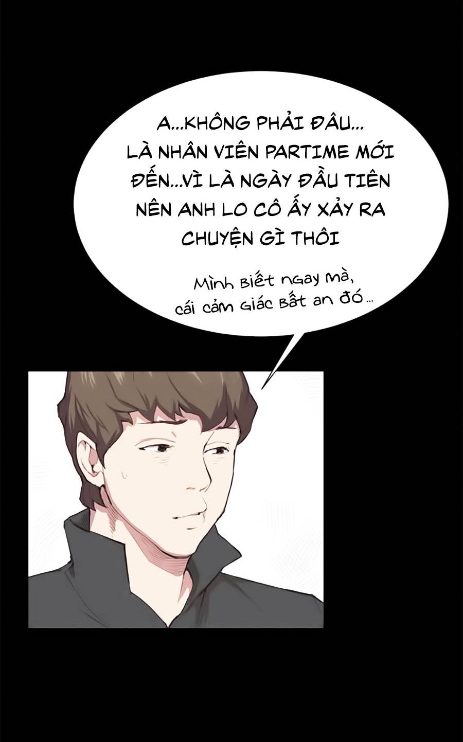 Cửa Hàng Tiện Lợi Saet Byul: Chapter 4