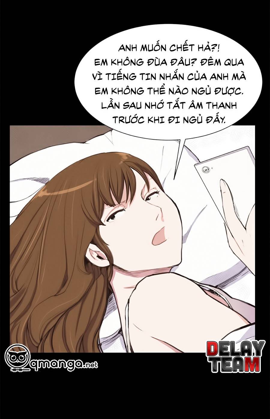 Cửa Hàng Tiện Lợi Saet Byul: Chapter 4