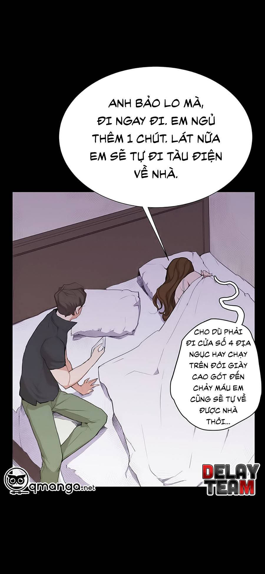 Cửa Hàng Tiện Lợi Saet Byul: Chapter 4