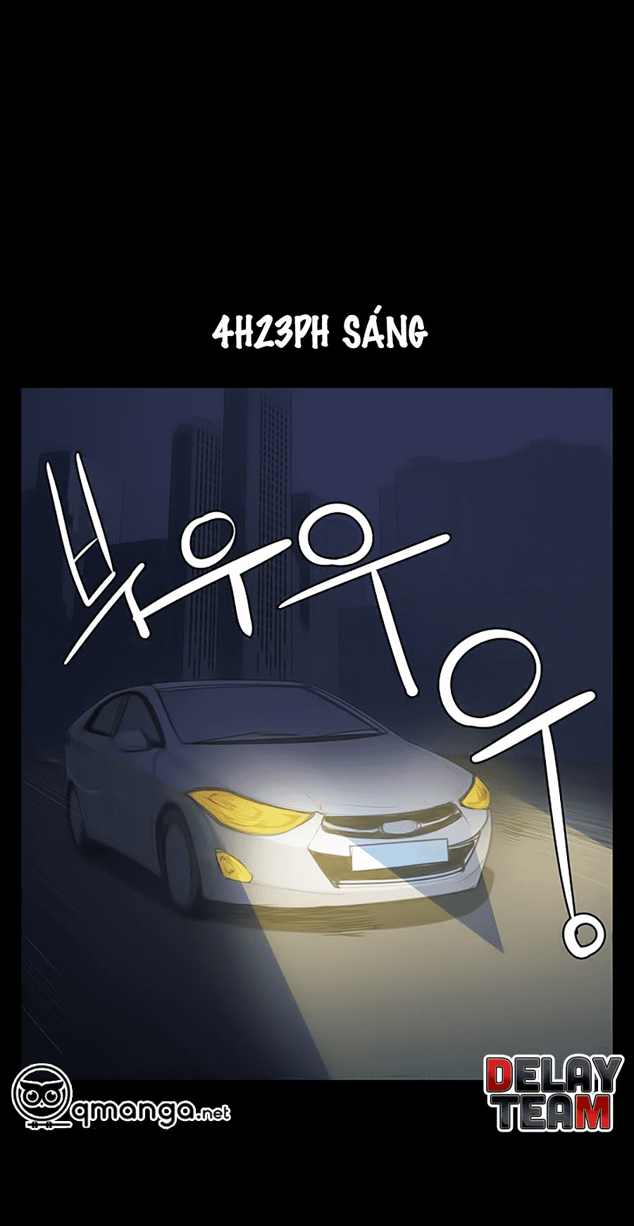Cửa Hàng Tiện Lợi Saet Byul: Chapter 4
