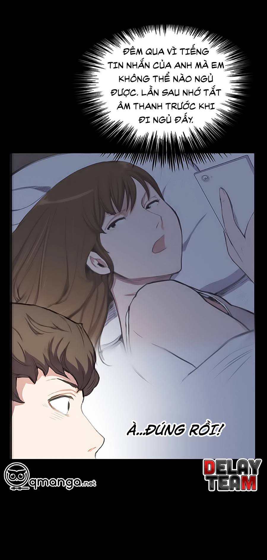 Cửa Hàng Tiện Lợi Saet Byul: Chapter 4