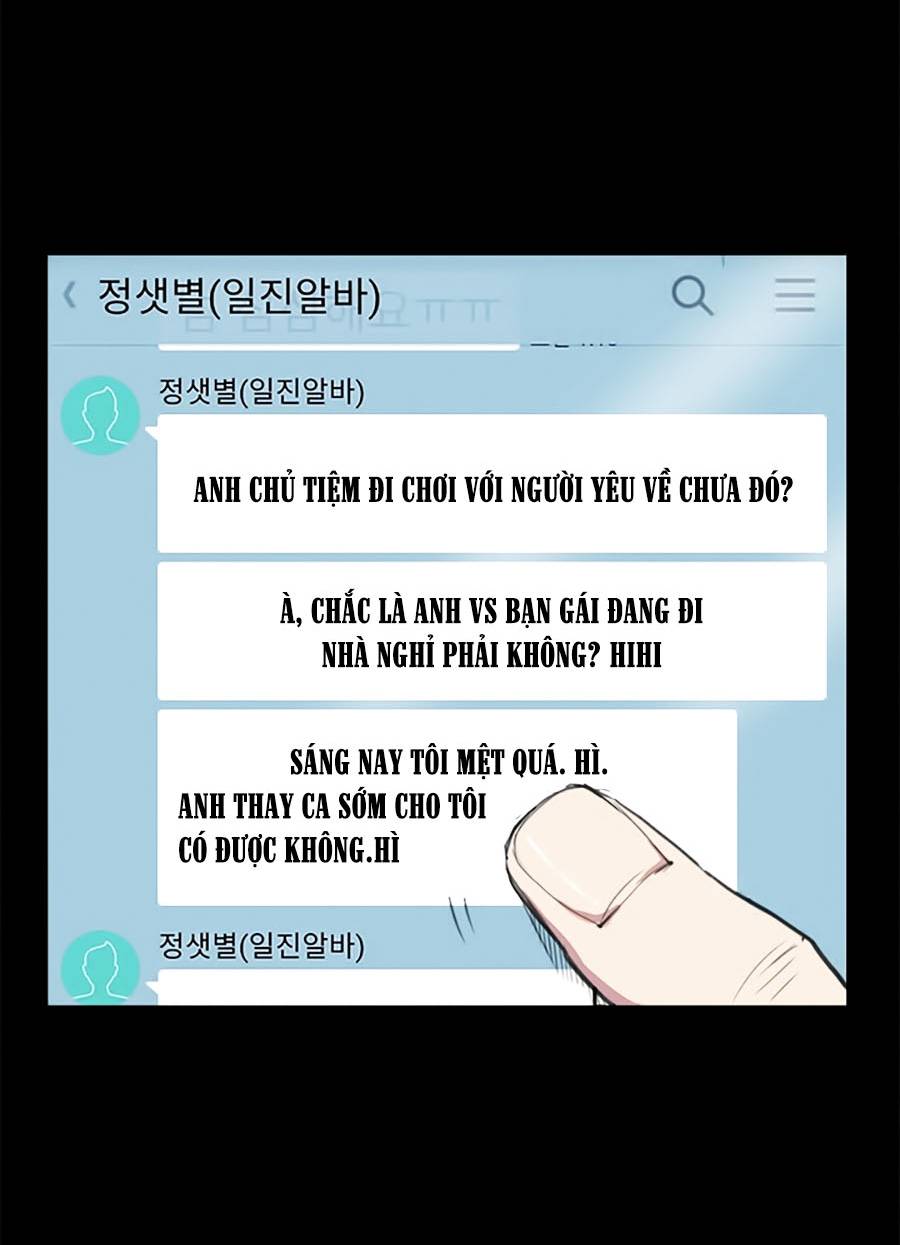Cửa Hàng Tiện Lợi Saet Byul: Chapter 4