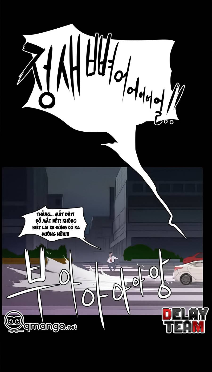 Cửa Hàng Tiện Lợi Saet Byul: Chapter 4