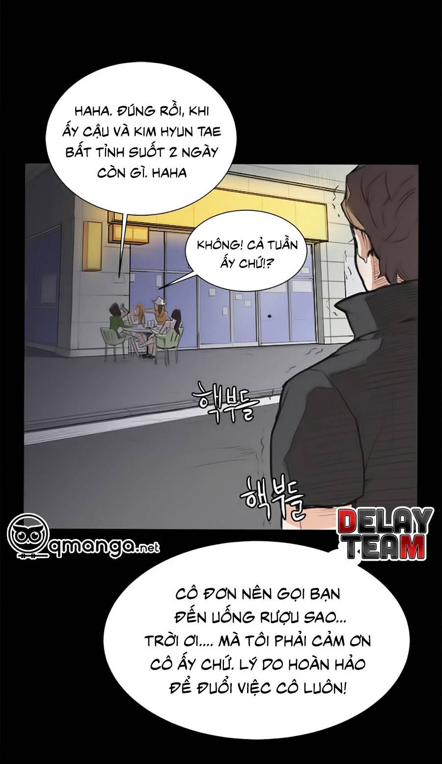 Cửa Hàng Tiện Lợi Saet Byul: Chapter 4