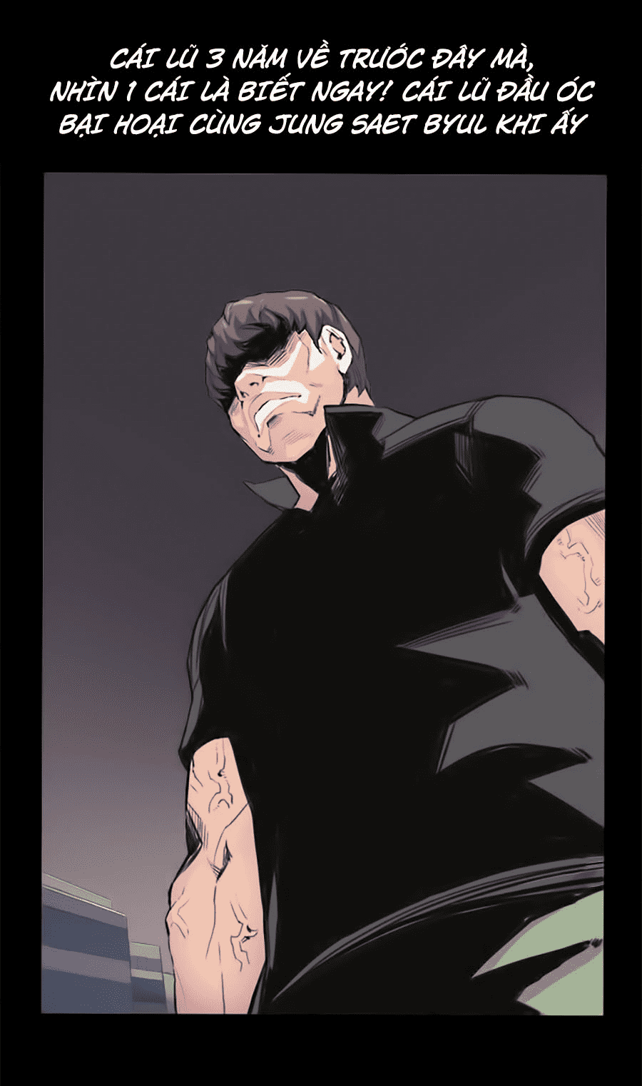 Cửa Hàng Tiện Lợi Saet Byul: Chapter 4