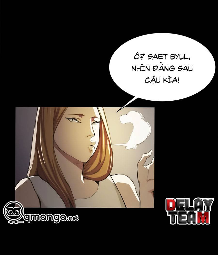 Cửa Hàng Tiện Lợi Saet Byul: Chapter 4