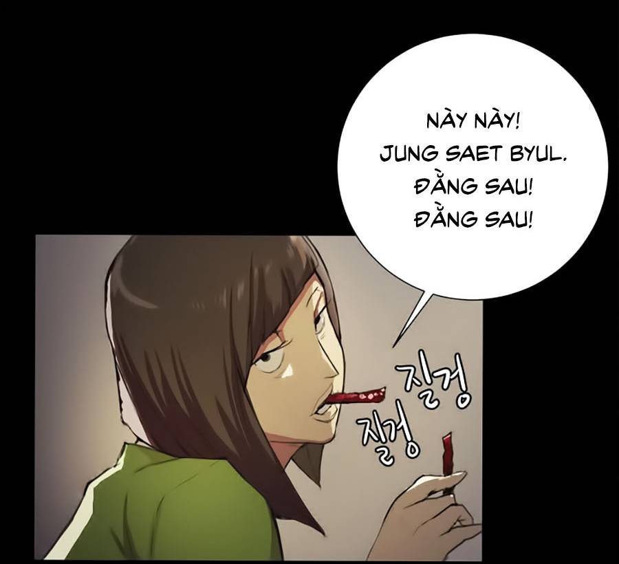Cửa Hàng Tiện Lợi Saet Byul: Chapter 4