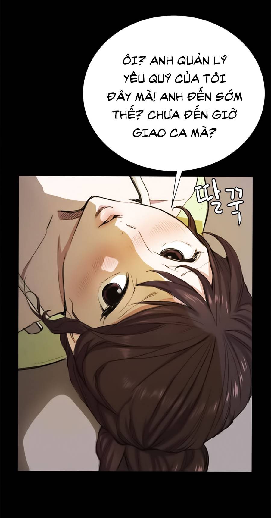 Cửa Hàng Tiện Lợi Saet Byul: Chapter 4
