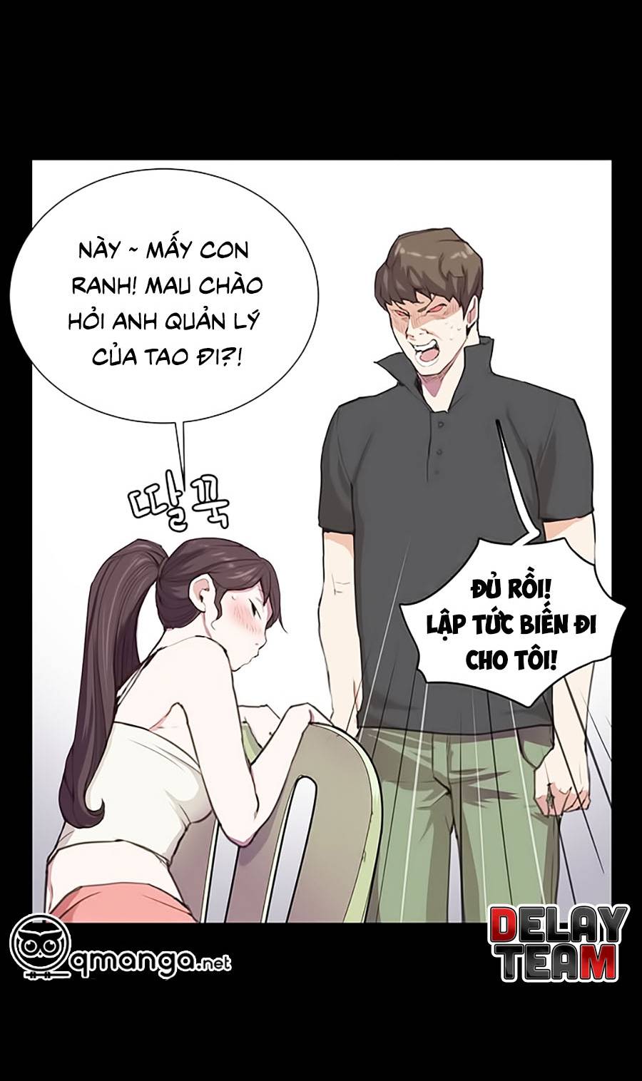 Cửa Hàng Tiện Lợi Saet Byul: Chapter 4