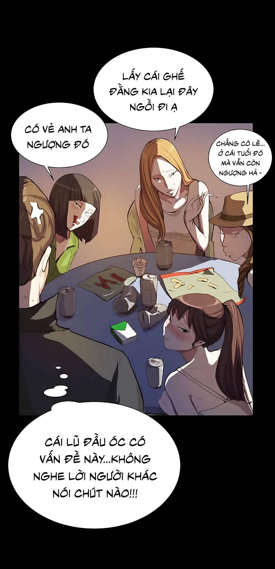 Cửa Hàng Tiện Lợi Saet Byul: Chapter 4
