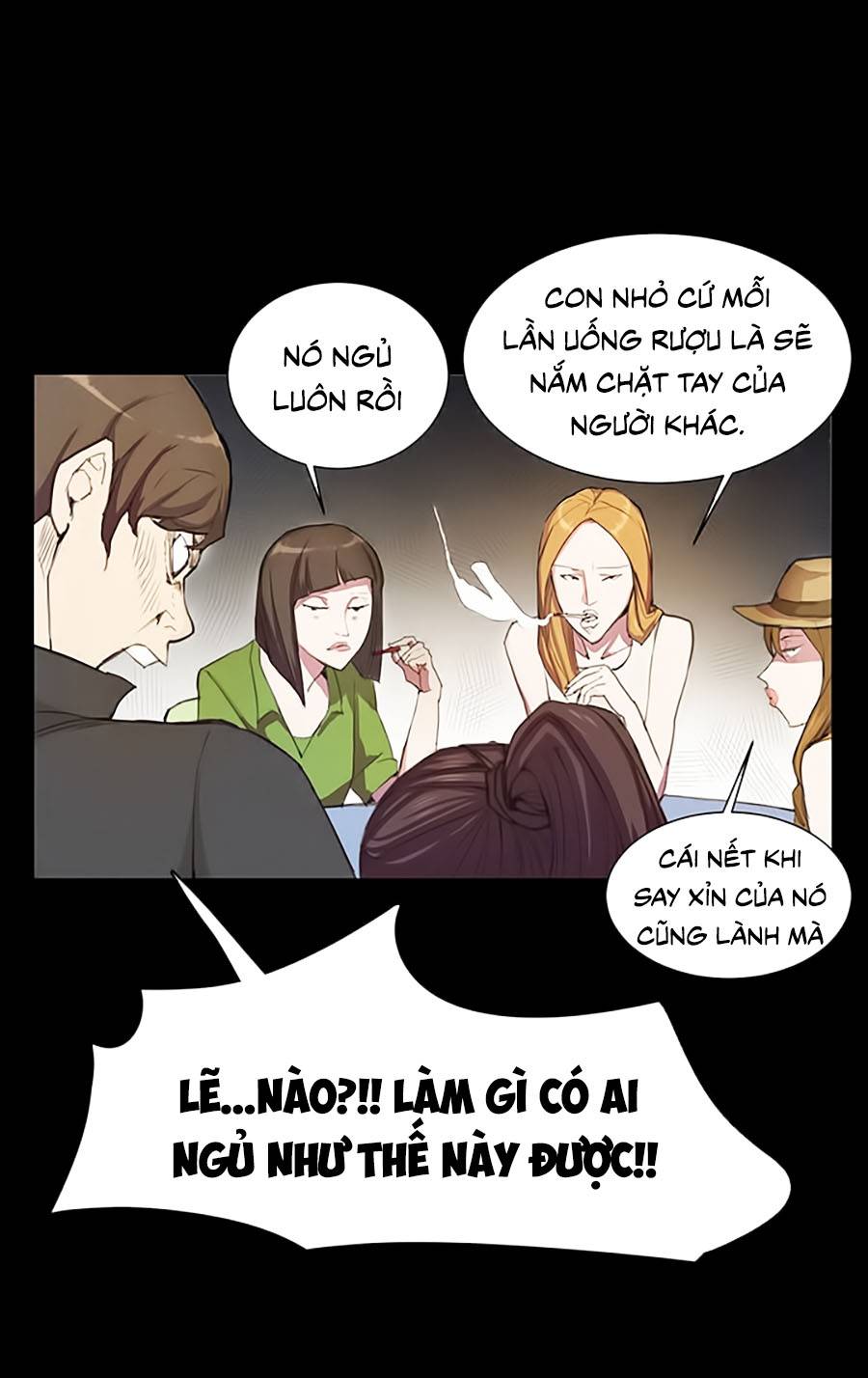 Cửa Hàng Tiện Lợi Saet Byul: Chapter 4