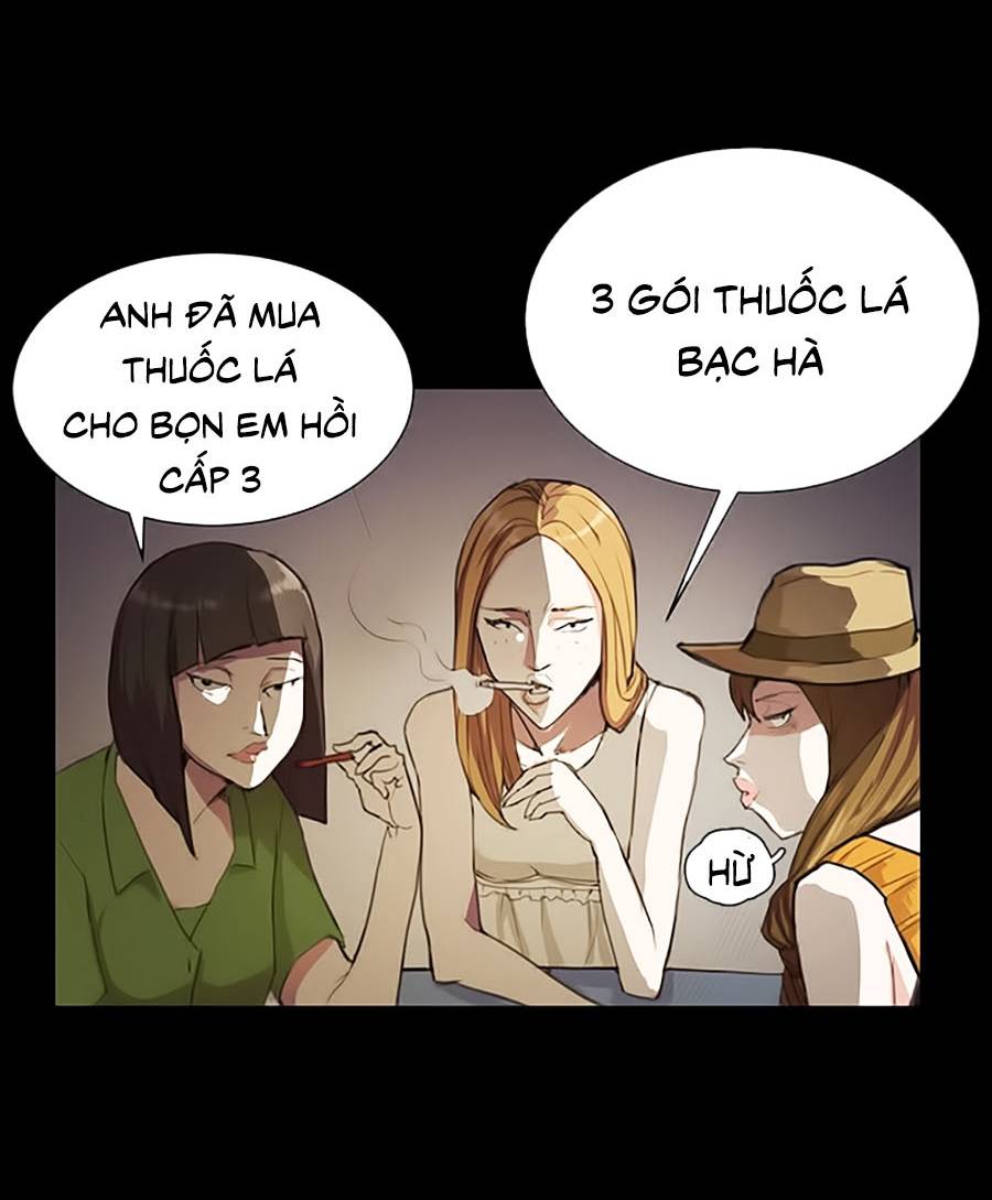 Cửa Hàng Tiện Lợi Saet Byul: Chapter 4
