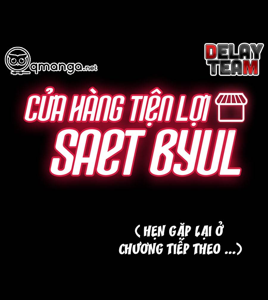 Cửa Hàng Tiện Lợi Saet Byul: Chapter 4