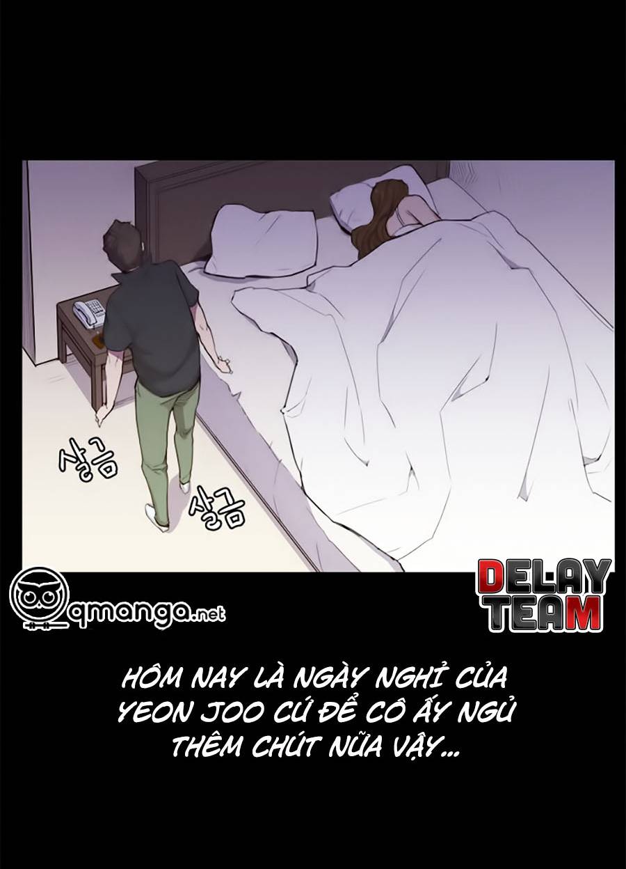 Cửa Hàng Tiện Lợi Saet Byul: Chapter 4