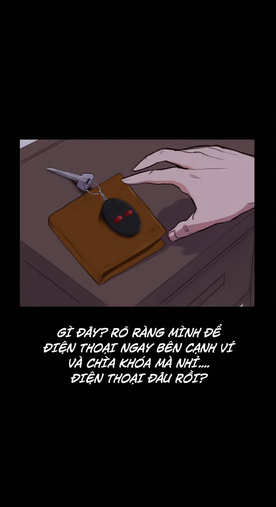 Cửa Hàng Tiện Lợi Saet Byul: Chapter 4