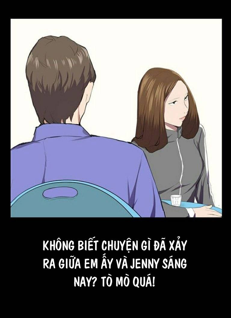 Cửa Hàng Tiện Lợi Saet Byul: Chapter 40