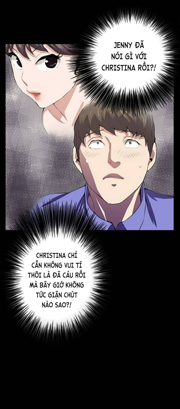 Cửa Hàng Tiện Lợi Saet Byul: Chapter 40