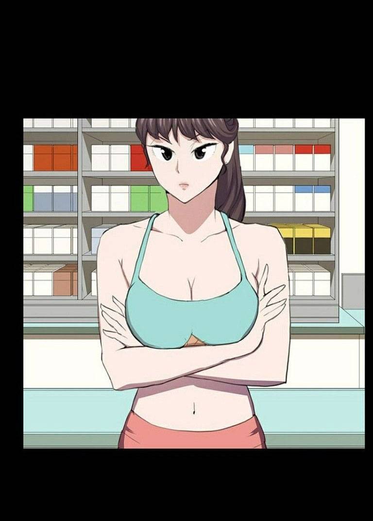 Cửa Hàng Tiện Lợi Saet Byul: Chapter 40