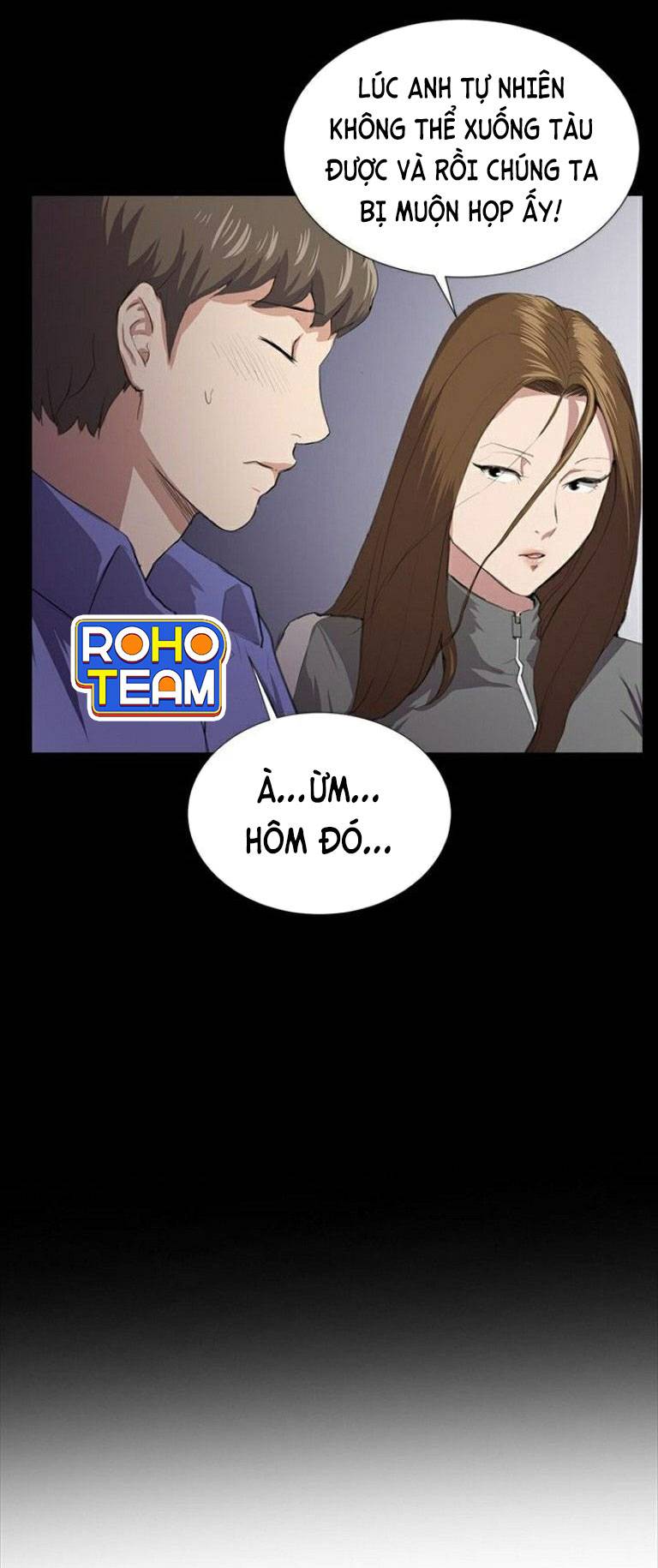 Cửa Hàng Tiện Lợi Saet Byul: Chapter 40