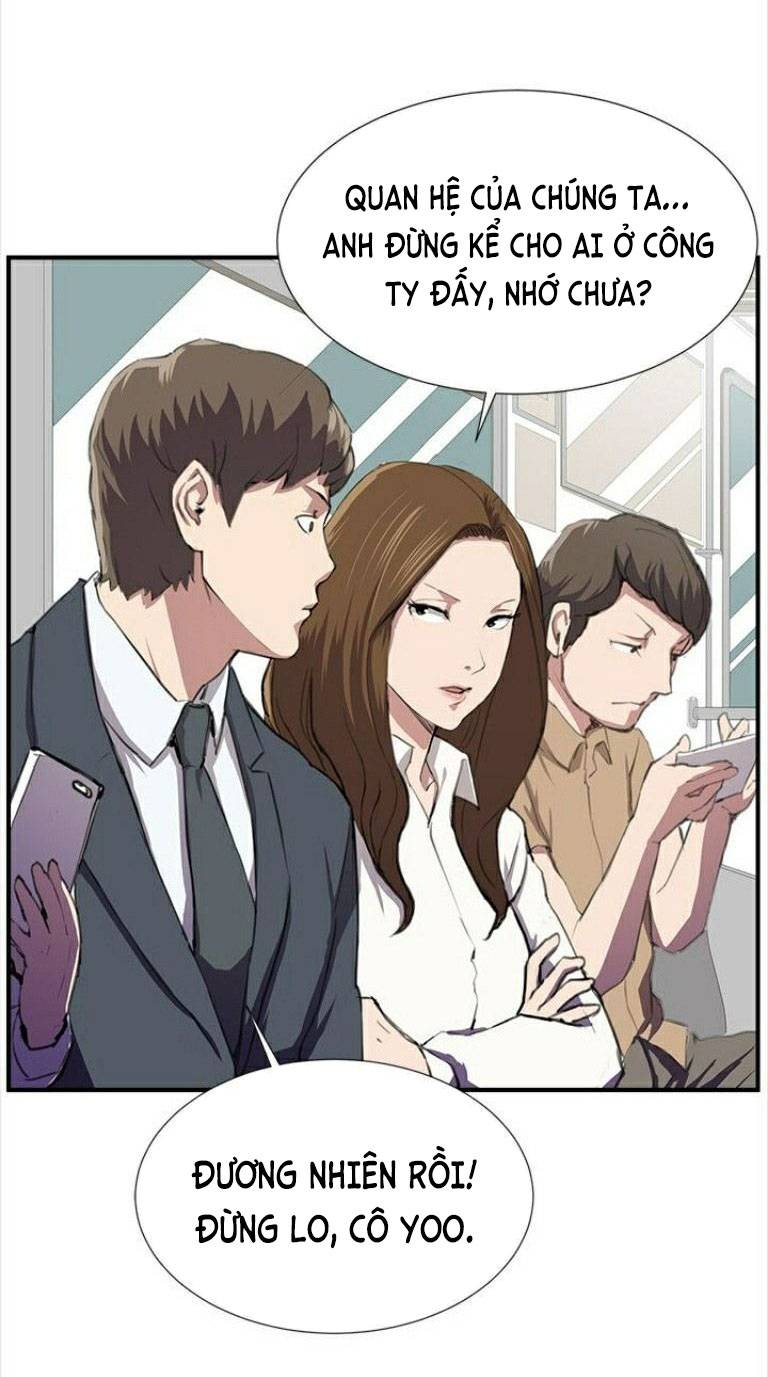 Cửa Hàng Tiện Lợi Saet Byul: Chapter 40