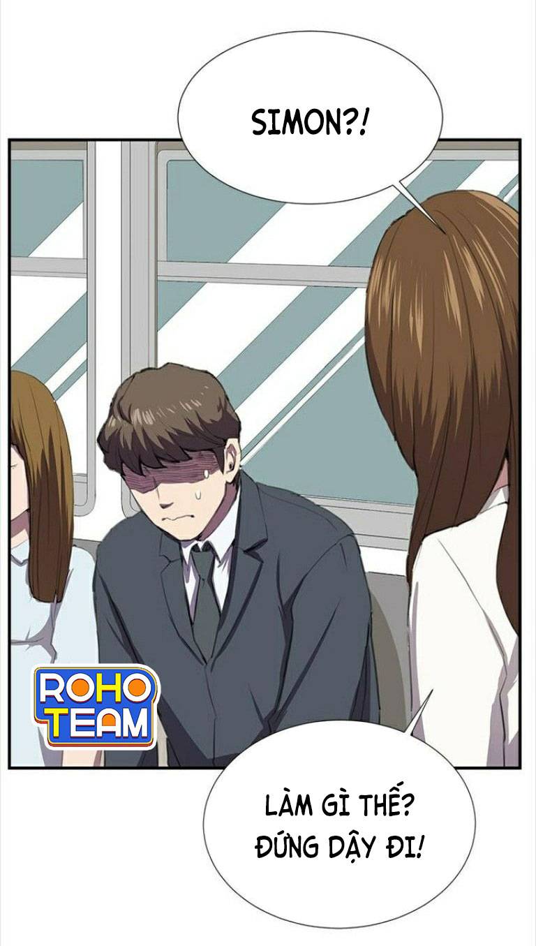 Cửa Hàng Tiện Lợi Saet Byul: Chapter 40