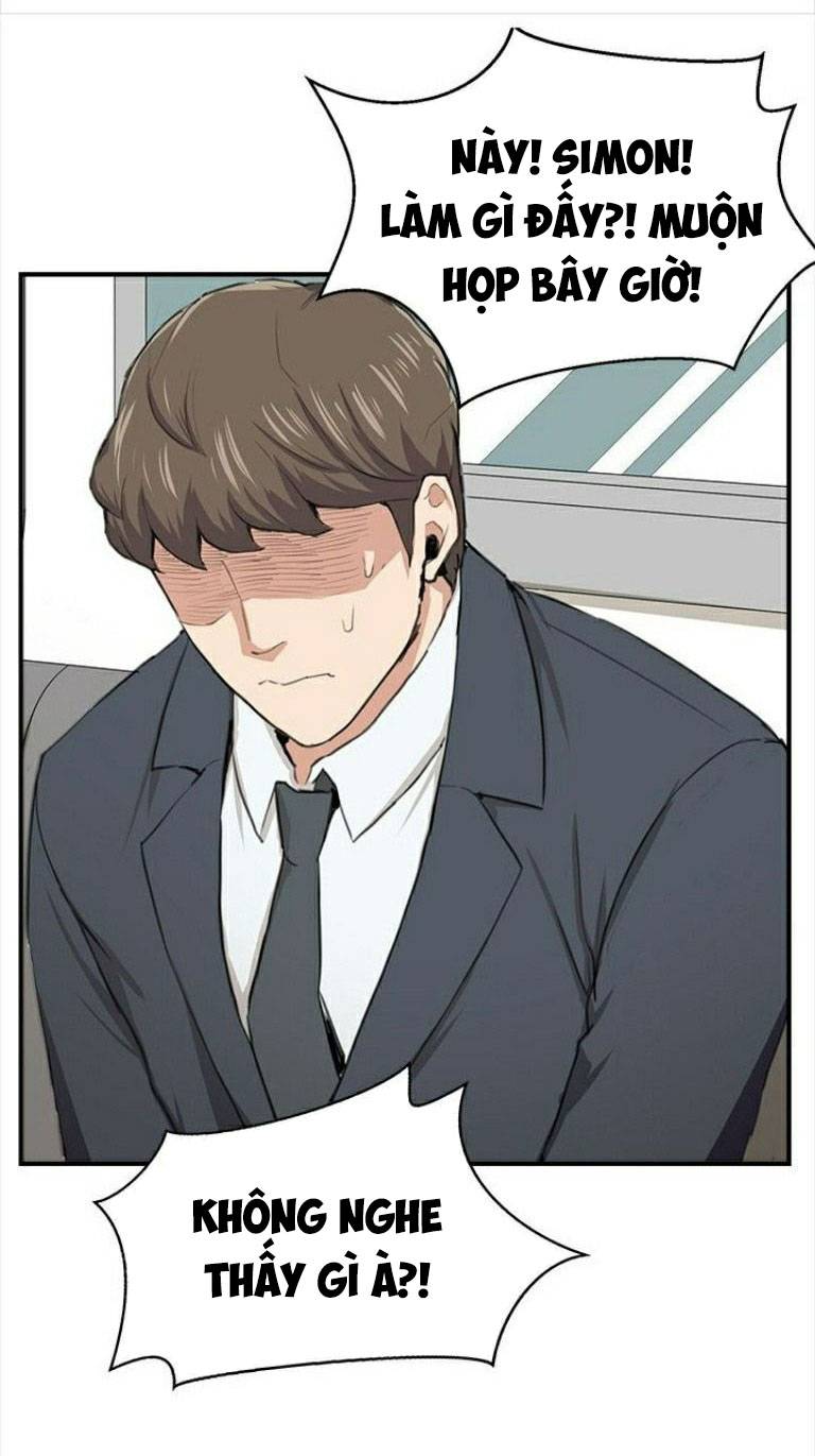 Cửa Hàng Tiện Lợi Saet Byul: Chapter 40