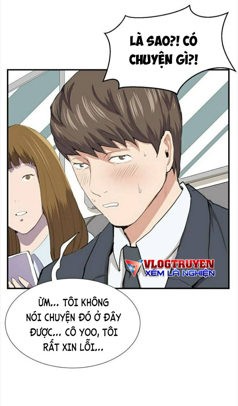 Cửa Hàng Tiện Lợi Saet Byul: Chapter 40