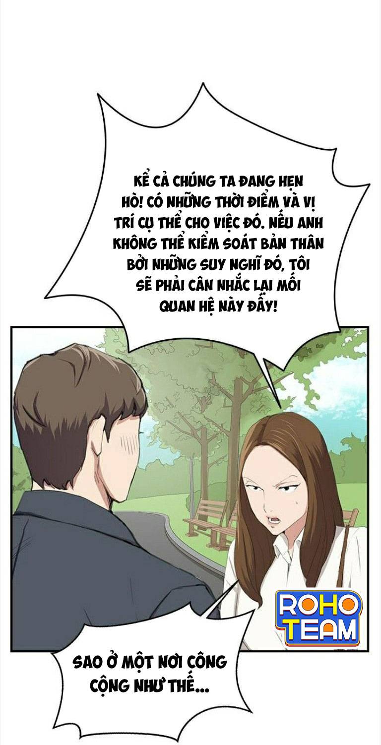Cửa Hàng Tiện Lợi Saet Byul: Chapter 40