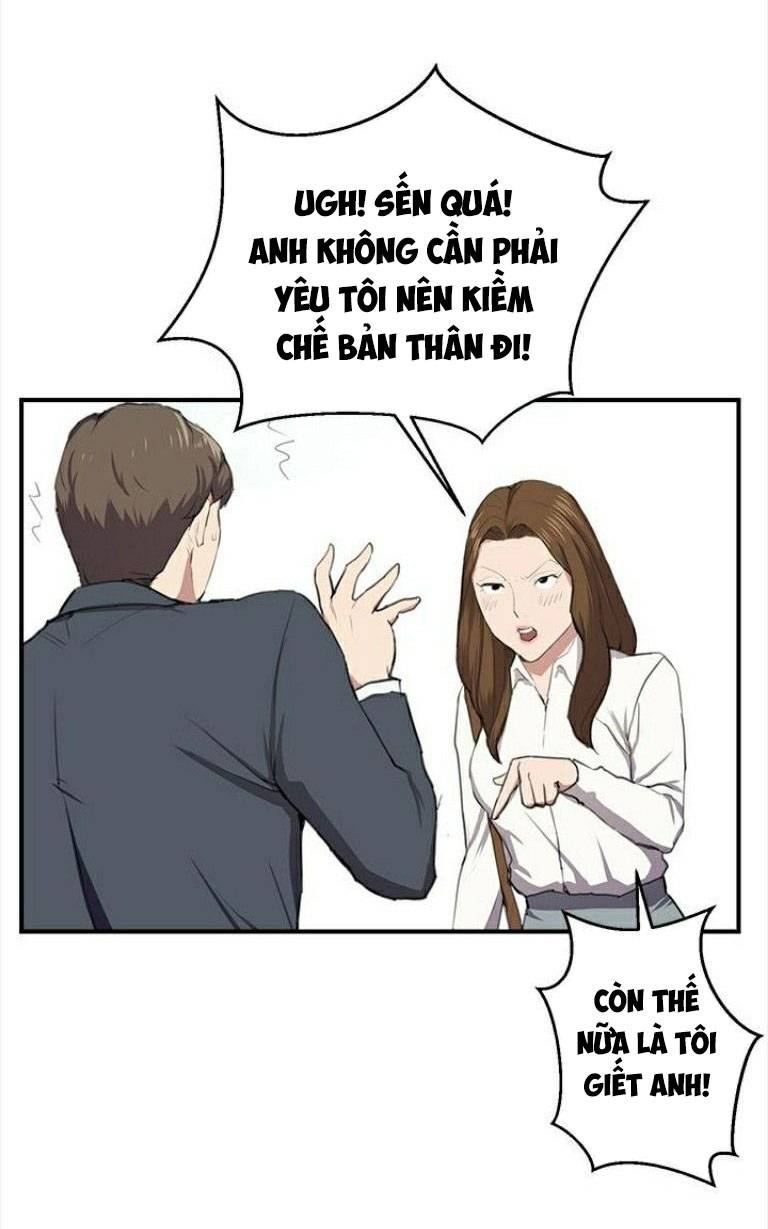 Cửa Hàng Tiện Lợi Saet Byul: Chapter 40
