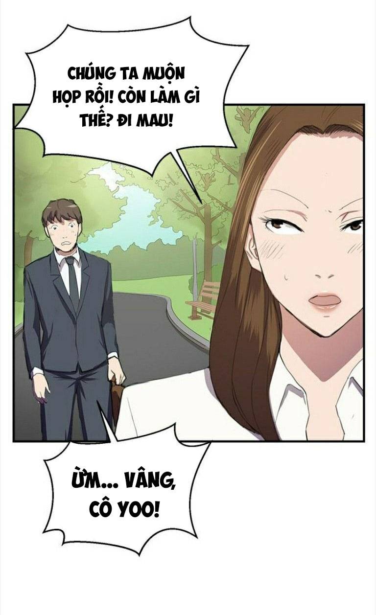 Cửa Hàng Tiện Lợi Saet Byul: Chapter 40