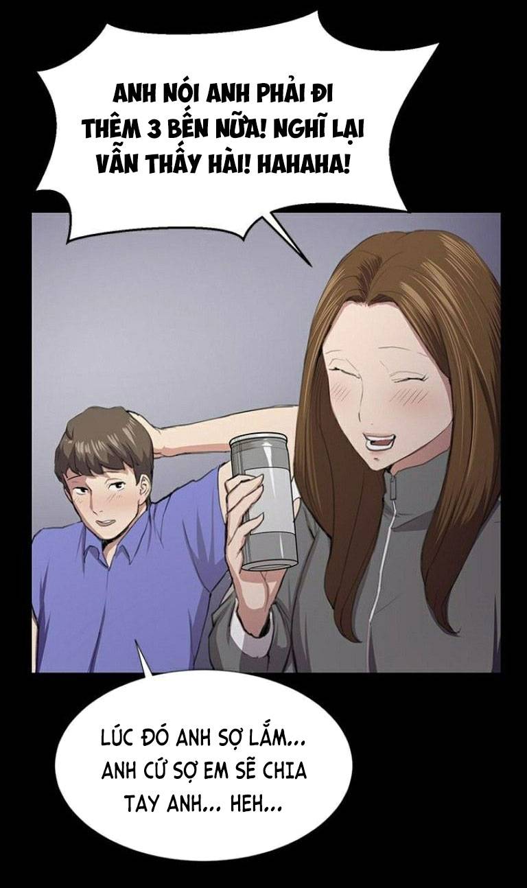 Cửa Hàng Tiện Lợi Saet Byul: Chapter 40