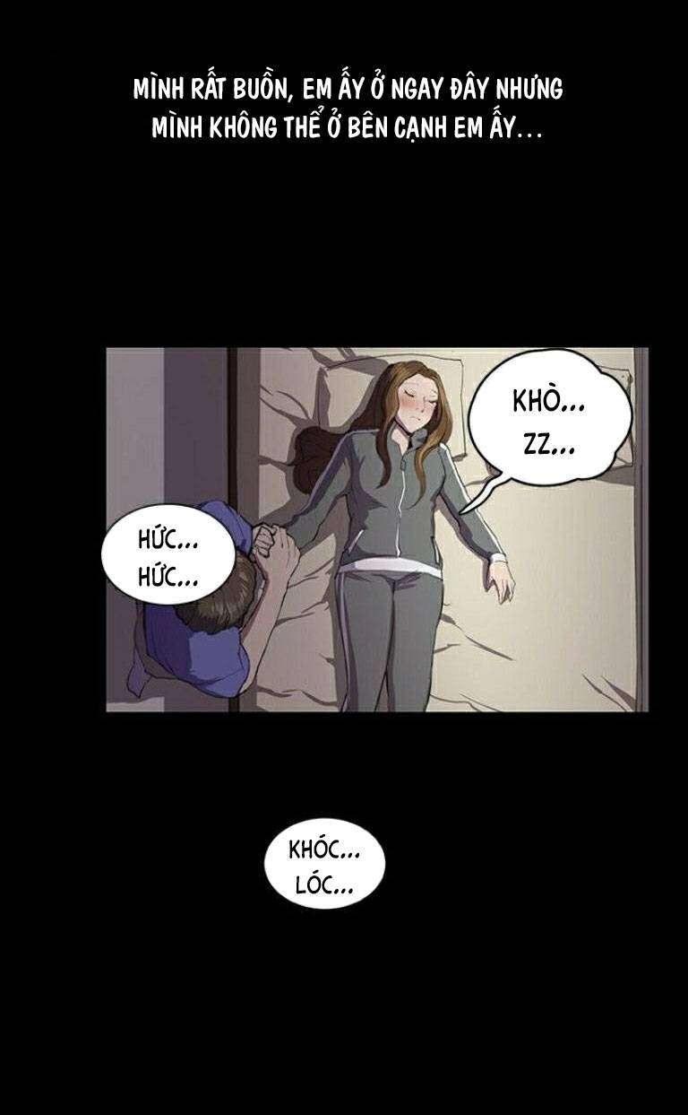 Cửa Hàng Tiện Lợi Saet Byul: Chapter 41