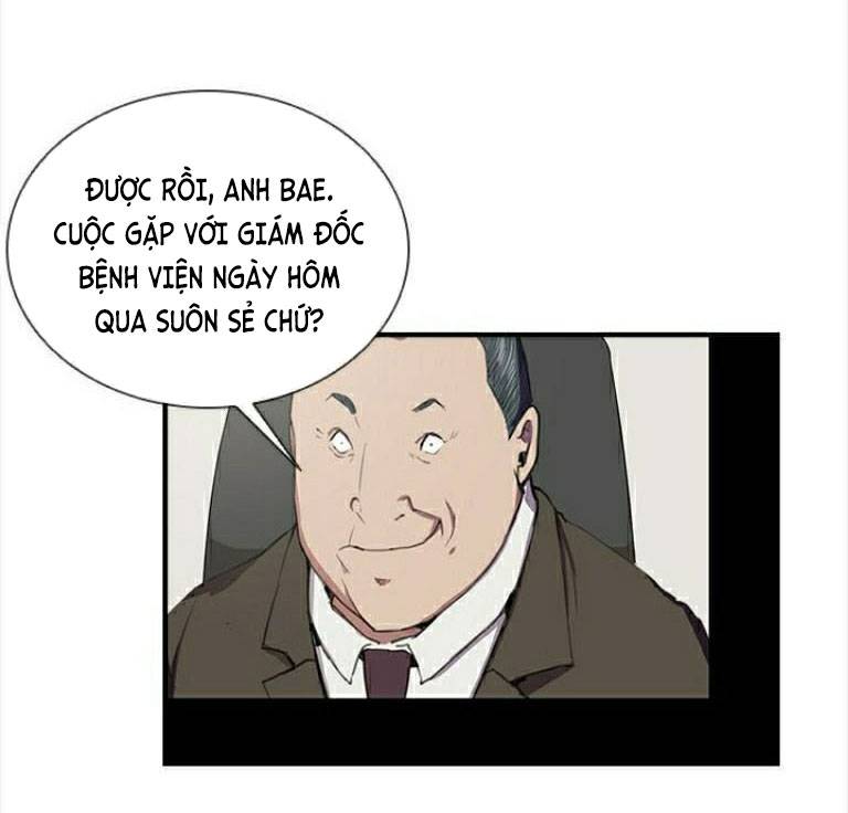 Cửa Hàng Tiện Lợi Saet Byul: Chapter 41
