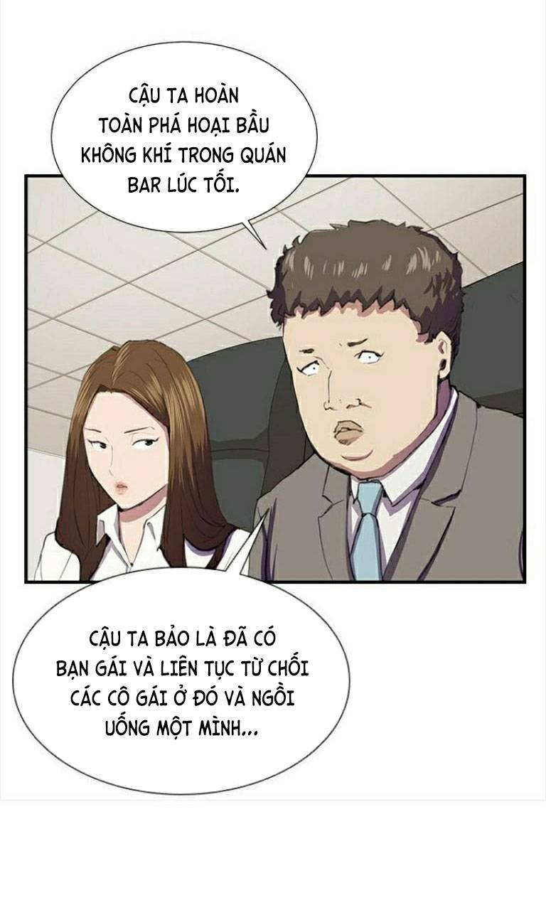 Cửa Hàng Tiện Lợi Saet Byul: Chapter 41