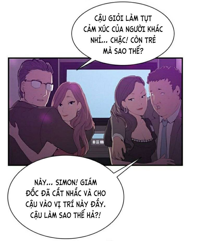 Cửa Hàng Tiện Lợi Saet Byul: Chapter 41