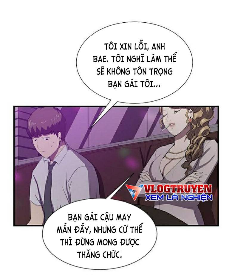 Cửa Hàng Tiện Lợi Saet Byul: Chapter 41