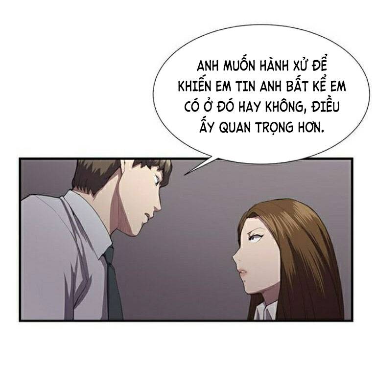 Cửa Hàng Tiện Lợi Saet Byul: Chapter 41