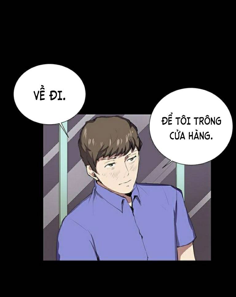 Cửa Hàng Tiện Lợi Saet Byul: Chapter 41