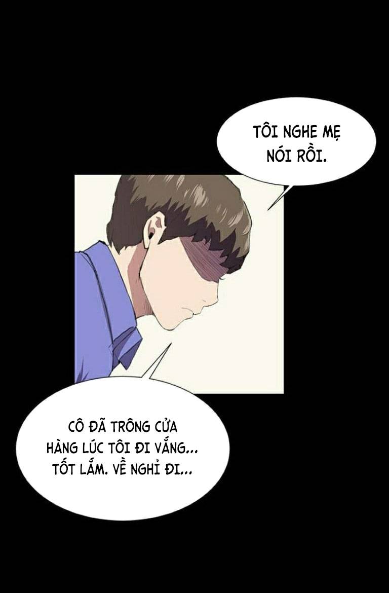 Cửa Hàng Tiện Lợi Saet Byul: Chapter 41